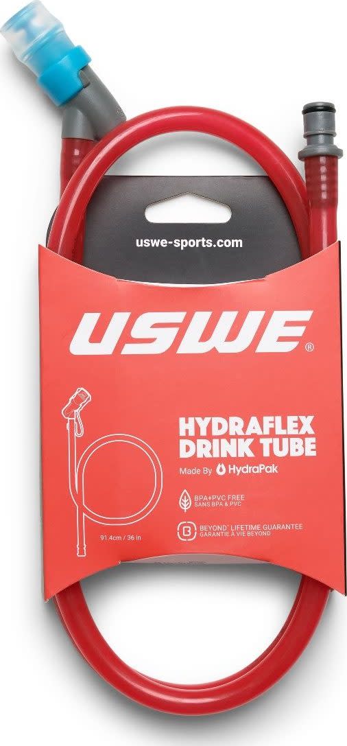 USWE Hydraflex Drink Tube Kit Red USWE