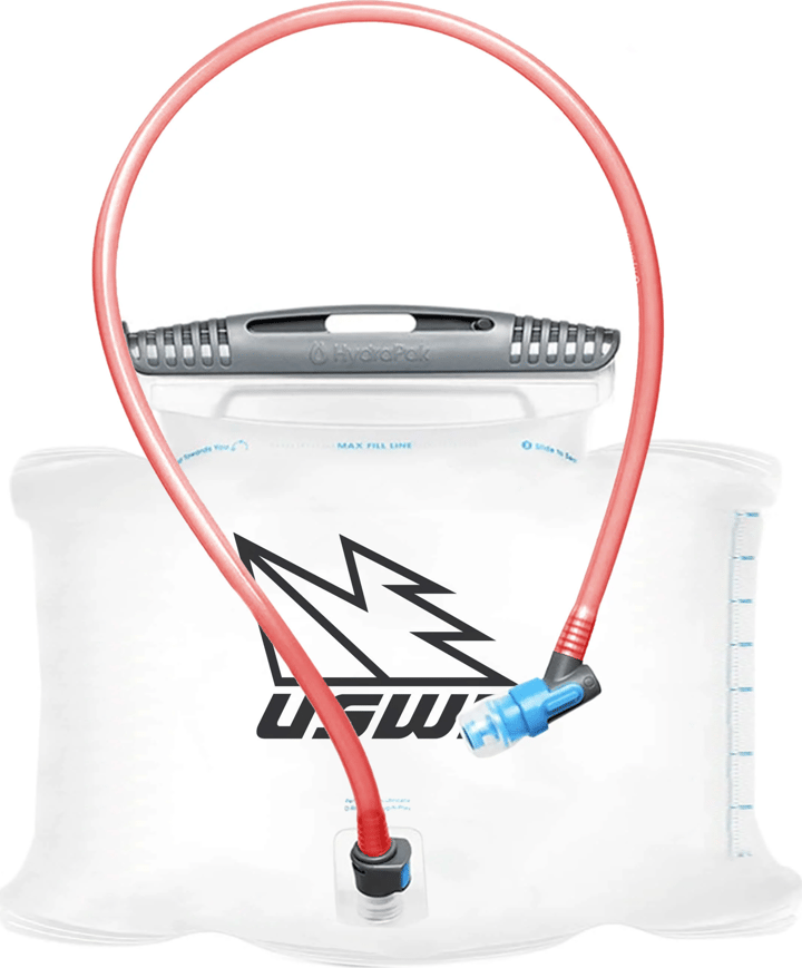 USWE 1,5L Compact, Plug-n-Play Transparent USWE