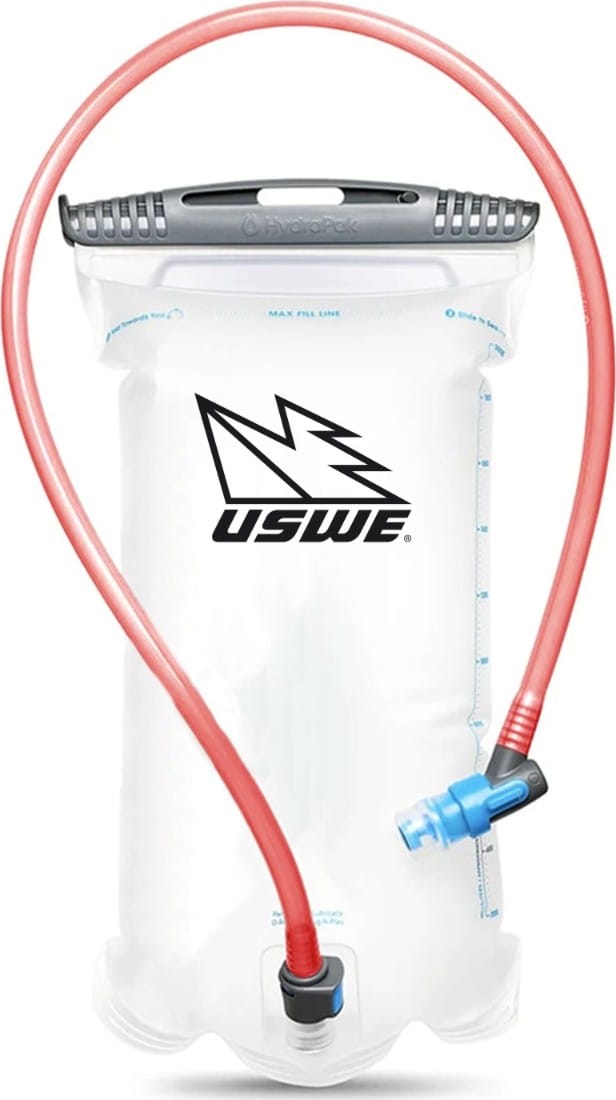 USWE Race 2.0 Hydration Pack Cool White USWE