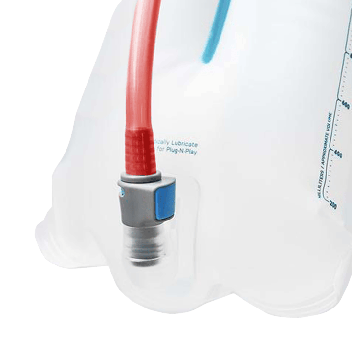USWE 1.0L Elite Plug-n-Play Hydraflex Transparent USWE