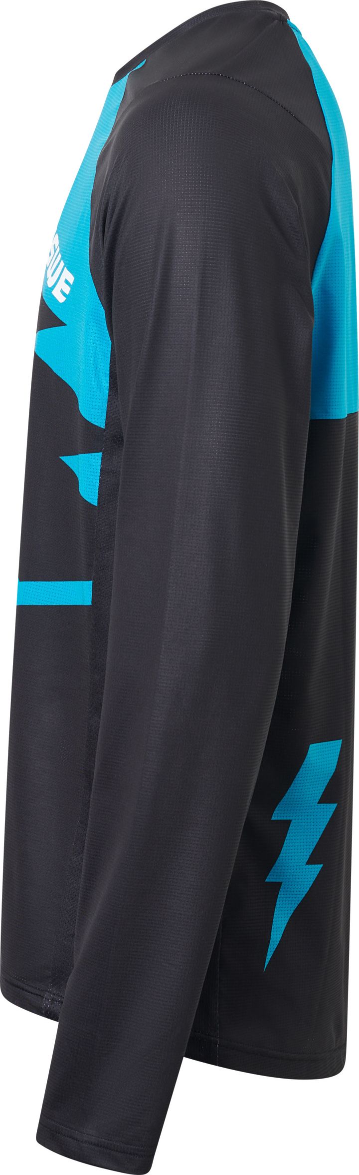 USWE Men's Berg MTB Jersey Black USWE