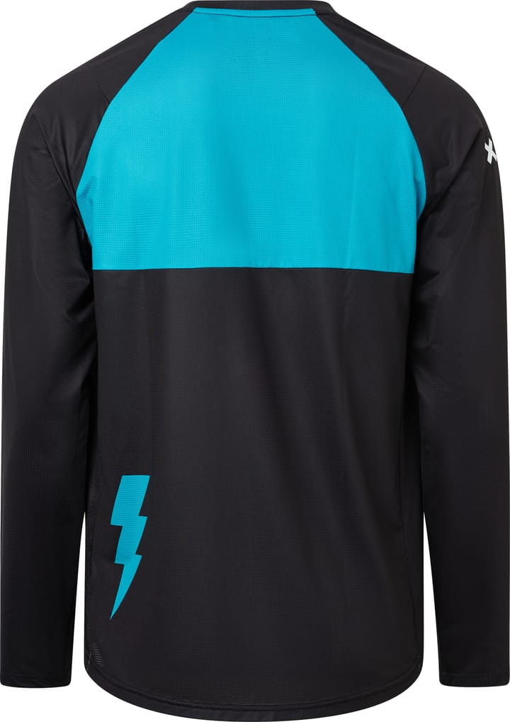 USWE Men's Berg MTB Jersey Black USWE