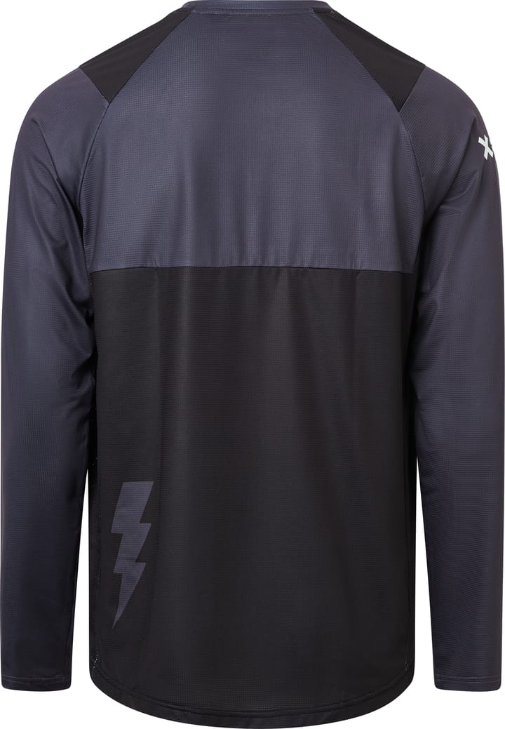 USWE Men's Berg MTB Jersey Blackened Pearl USWE