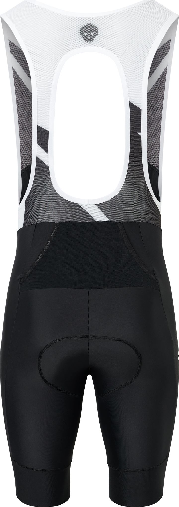 Men's Grus Bib Shorts Black USWE