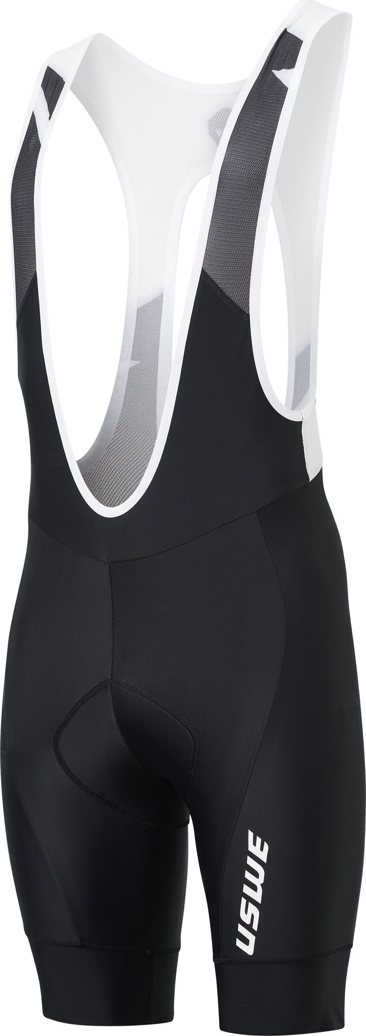 USWE Men's Grus Bib Shorts Black USWE