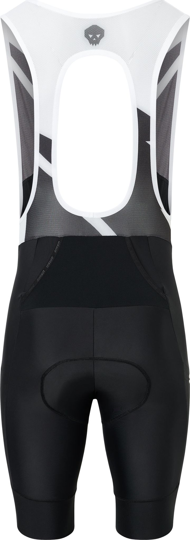 USWE Men's Grus Bib Shorts Black USWE