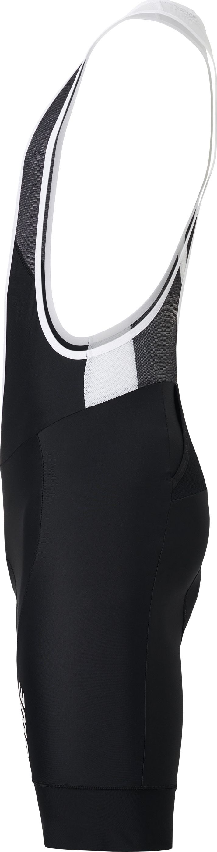 USWE Men's Grus Bib Shorts Black USWE