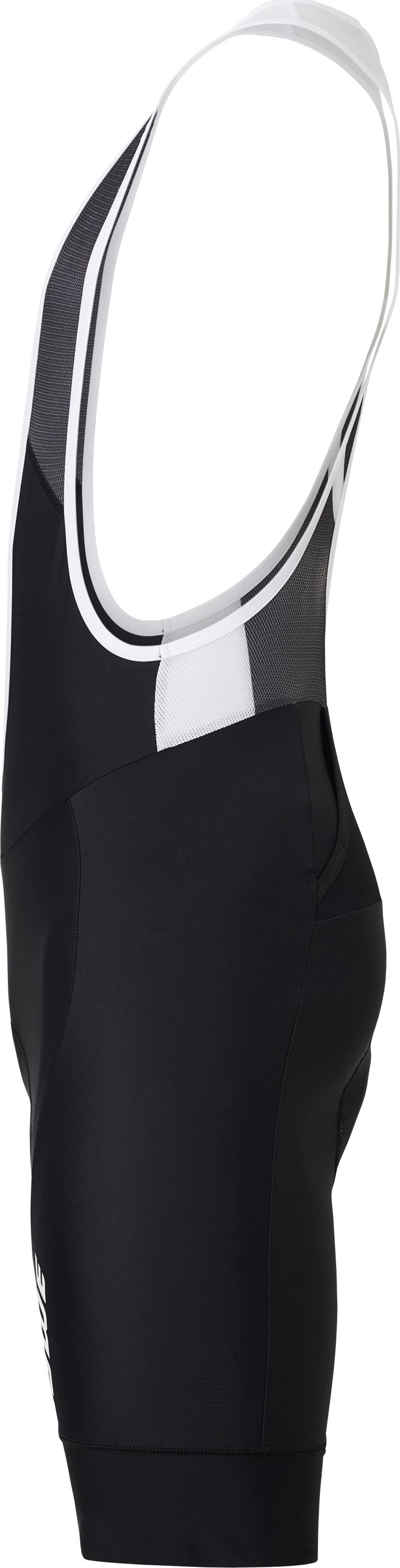 Men's Grus Bib Shorts Black USWE