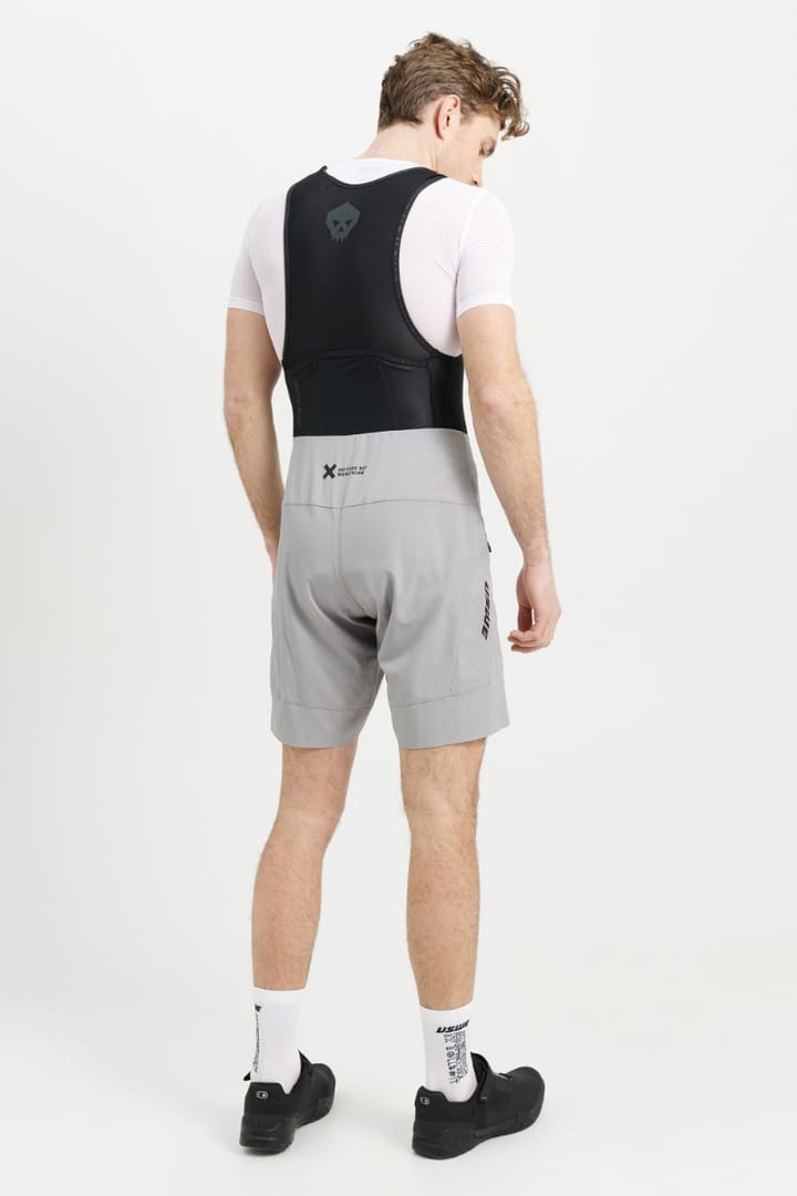 Men's Hybrid MTB Bib Shorts Sharkskin USWE