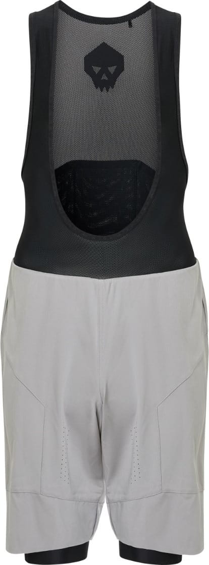 USWE Men's Hybrid MTB Bib Shorts Sharkskin USWE