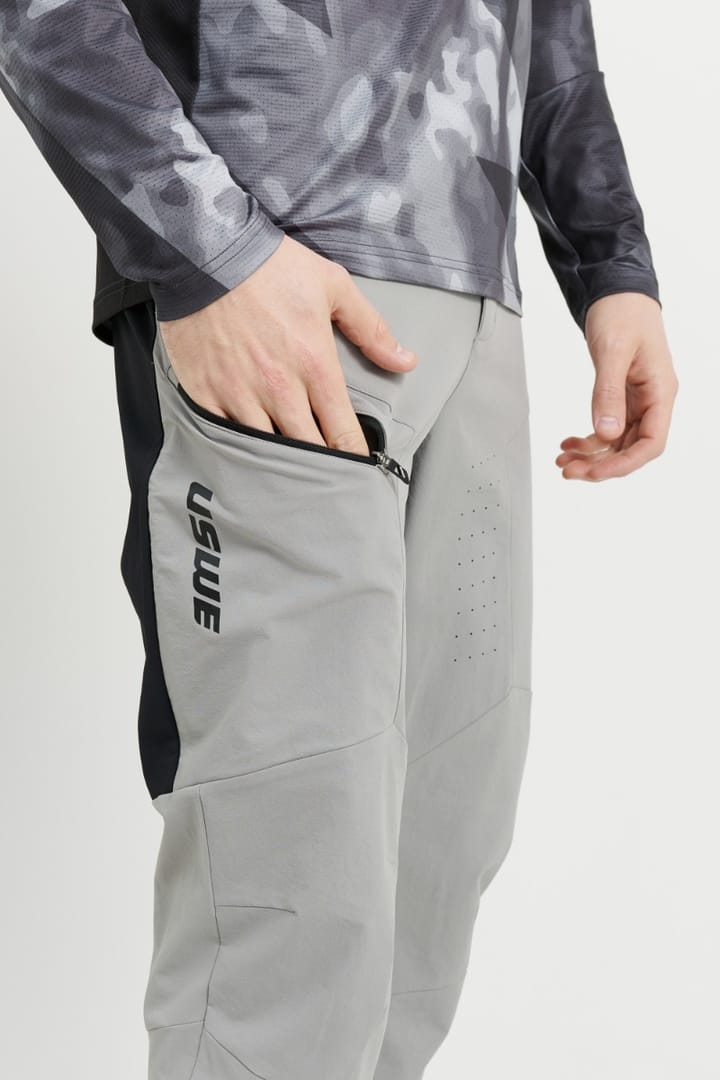 USWE Men's Skrubb MTB Pants Sharkskin USWE