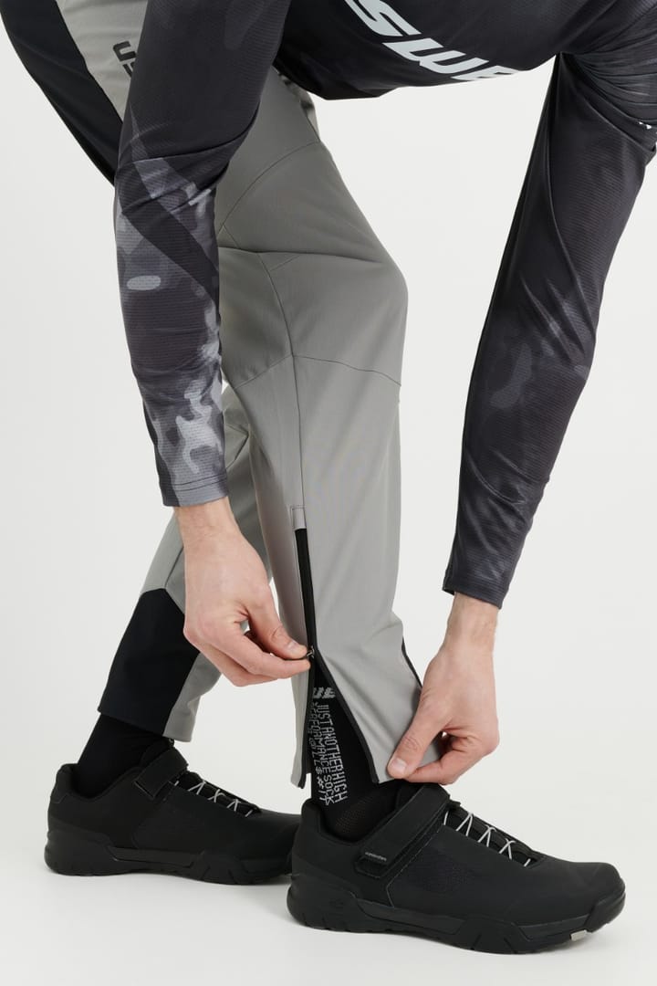 USWE Men's Skrubb MTB Pants Sharkskin USWE