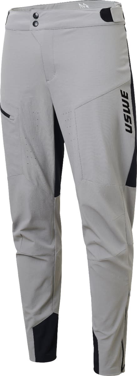 USWE Men's Skrubb MTB Pants Sharkskin USWE