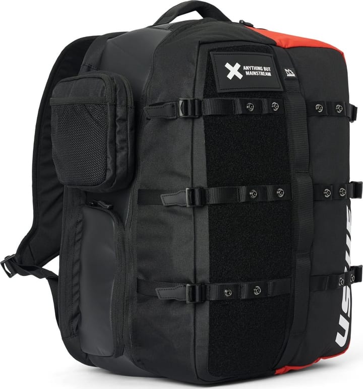 USWE Modular Dual Storage Pouch Black USWE