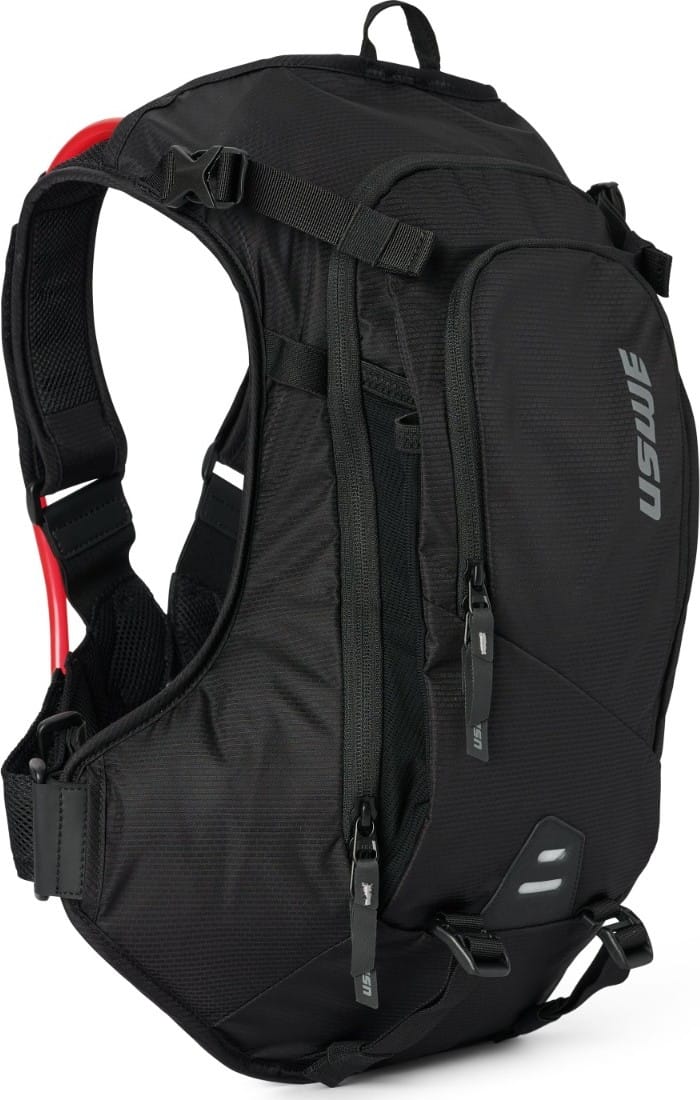 USWE Mtb Hydro 12L Hydration Pack Black USWE