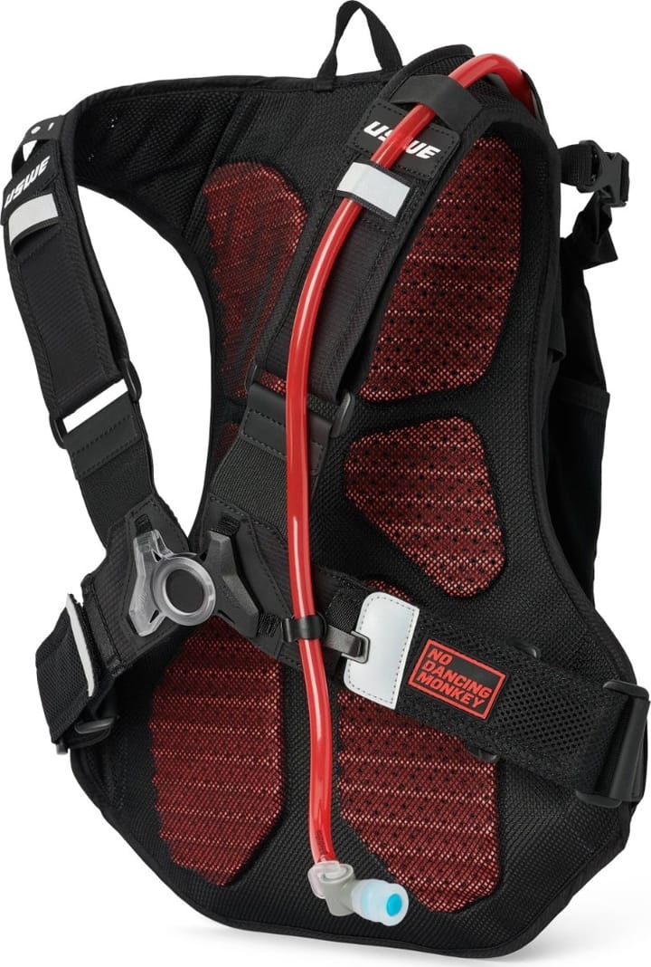 USWE Mtb Hydro 12L Hydration Pack Black USWE