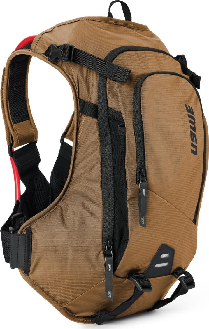 USWE Mtb Hydro 12L Hydration Pack Bronze USWE