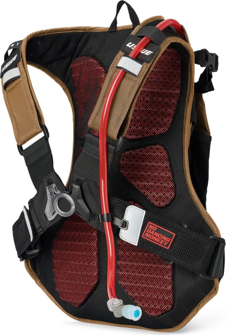 USWE Mtb Hydro 12L Hydration Pack Bronze USWE