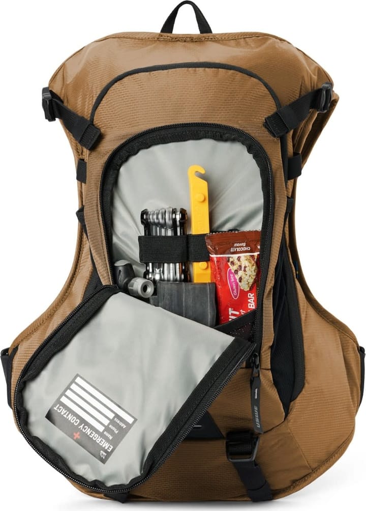 USWE Mtb Hydro 12L Hydration Pack Bronze USWE