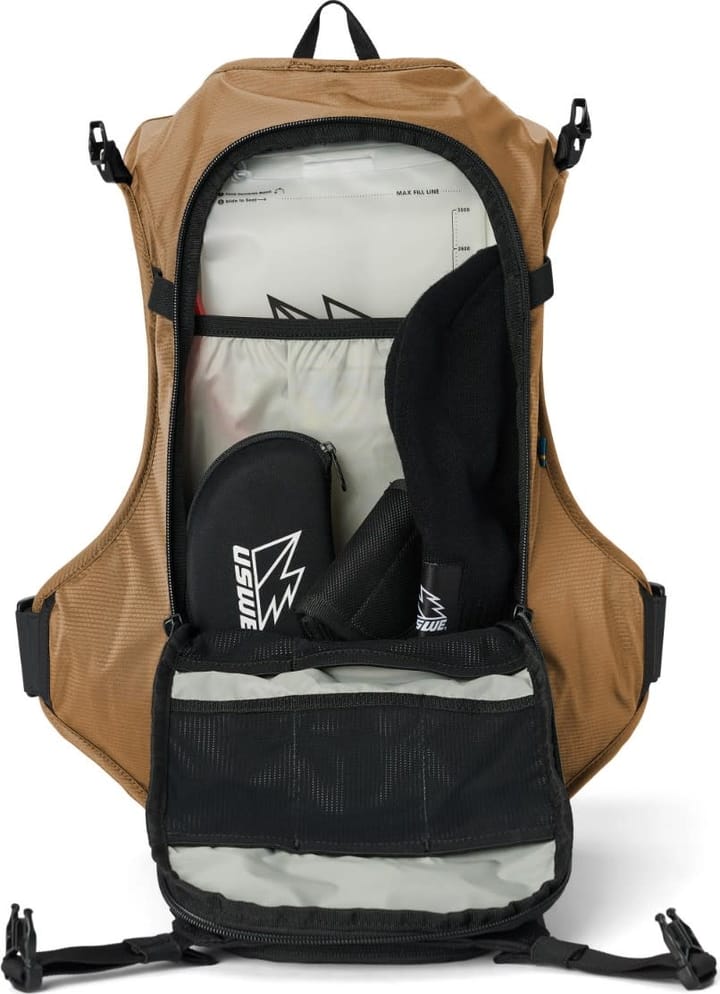 USWE Mtb Hydro 12L Hydration Pack Bronze USWE