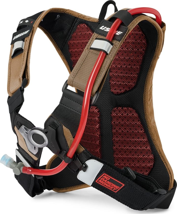 USWE Mtb Hydro 3L Hydration Pack Bronze USWE