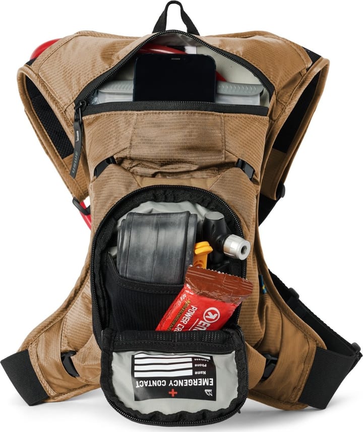 USWE Mtb Hydro 3L Hydration Pack Bronze USWE