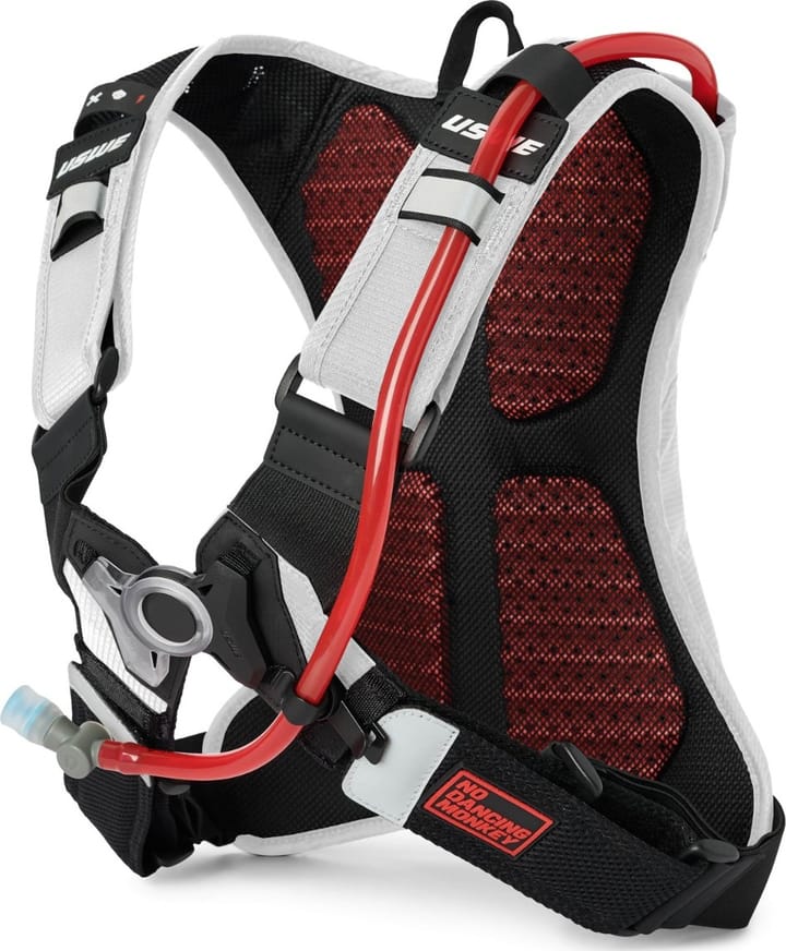 USWE Mtb Hydro 3L Hydration Pack White USWE