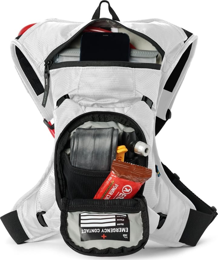 USWE Mtb Hydro 3L Hydration Pack White USWE