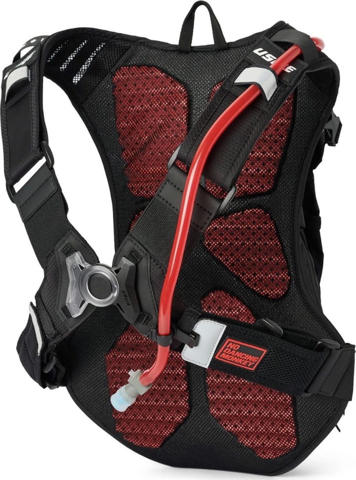 USWE Mtb Hydro 9L Hydration Pack Black USWE