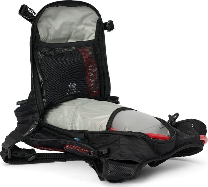 USWE Mtb Hydro 9L Hydration Pack Black USWE