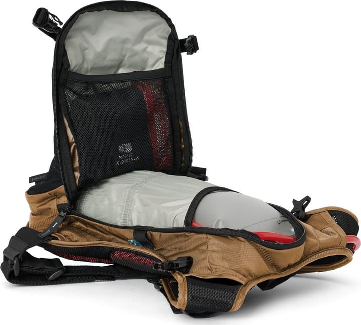 USWE Mtb Hydro 9L Hydration Pack Bronze USWE
