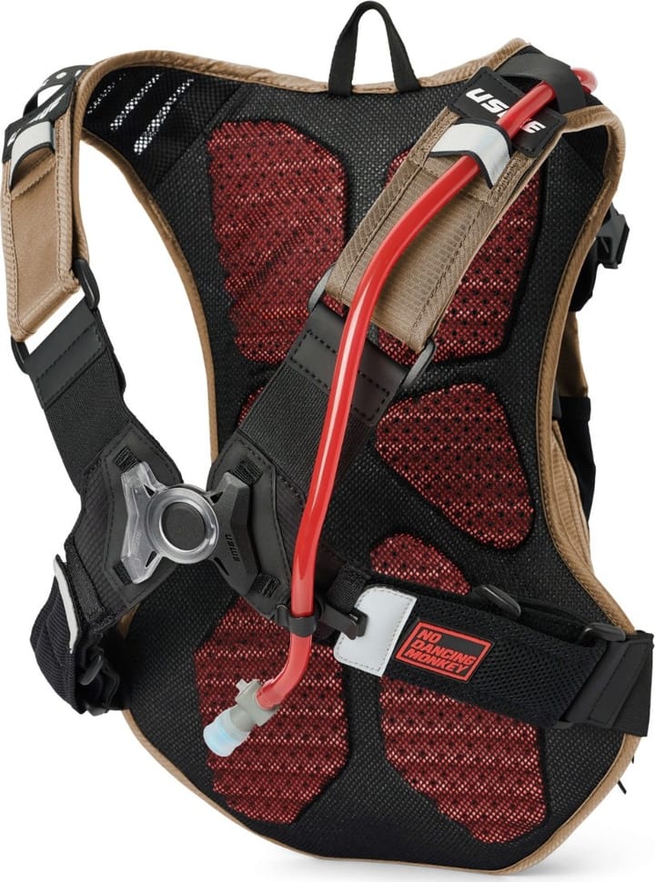 USWE Mtb Hydro 9L Hydration Pack Bronze USWE