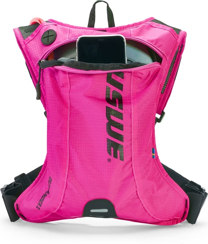 Outlander 2L Hydration Pack Race Pink USWE