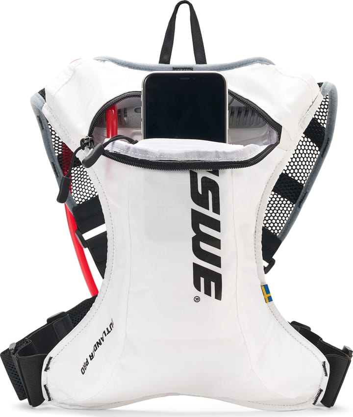 USWE Outlander Pro 2L Hydration Pack Cool White USWE