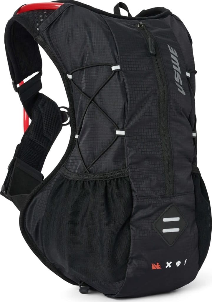 USWE Outlander XC 10L Hydration Pack Black USWE