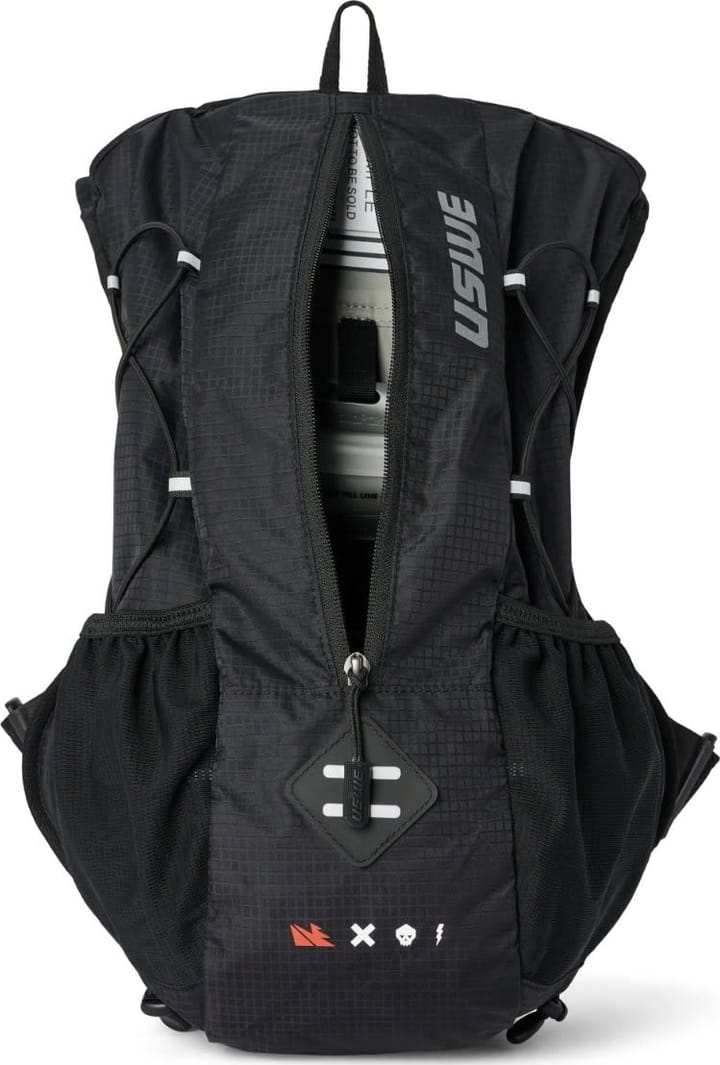 USWE Outlander XC 10L Hydration Pack Black USWE