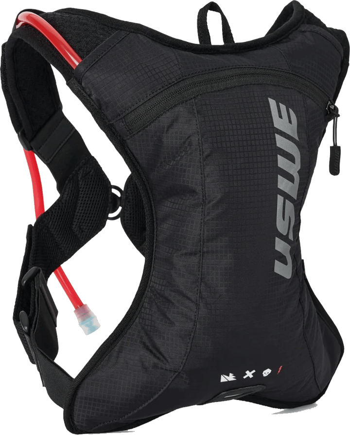USWE Outlander XC Hydration Pack 2L XS Black USWE