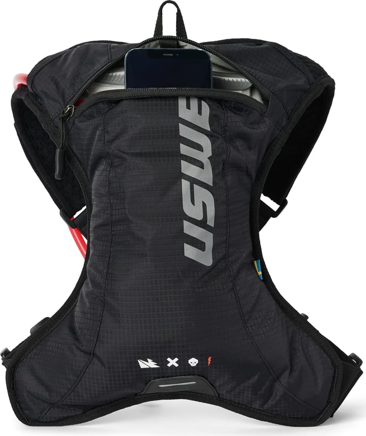 USWE Outlander XC Hydration Pack 2L XS Black USWE