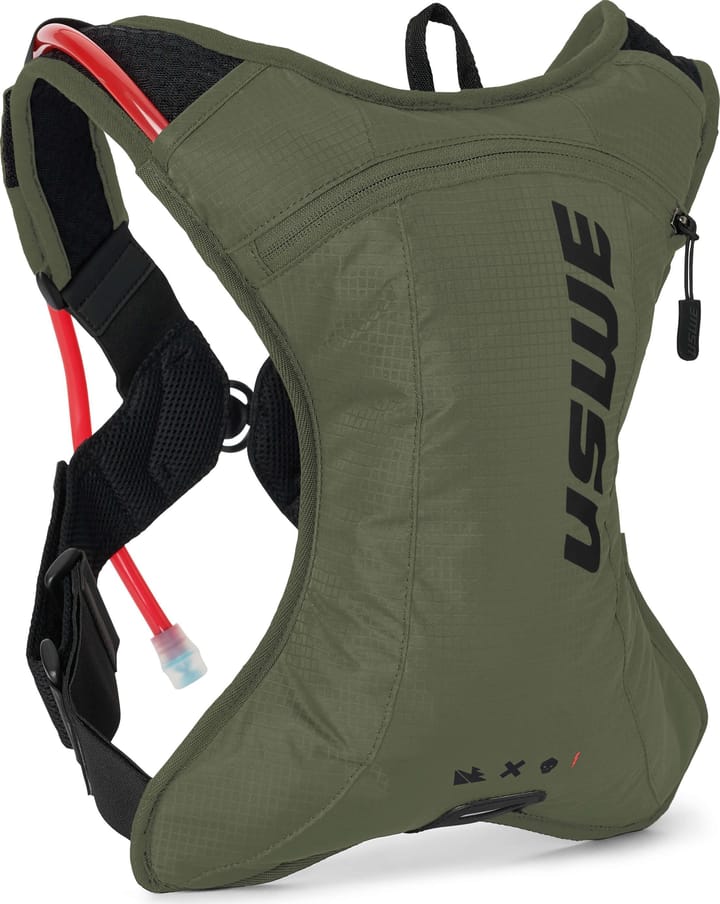 USWE Outlander 2L Hydration Pack Green USWE