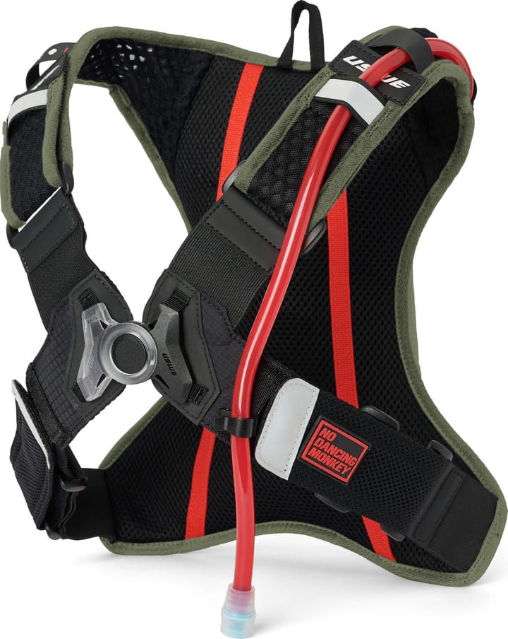 USWE Outlander 2L Hydration Pack Green USWE