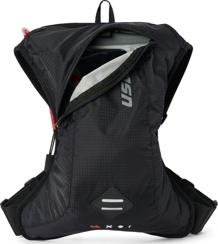USWE Outlander XC 4L Hydration Pack Black USWE