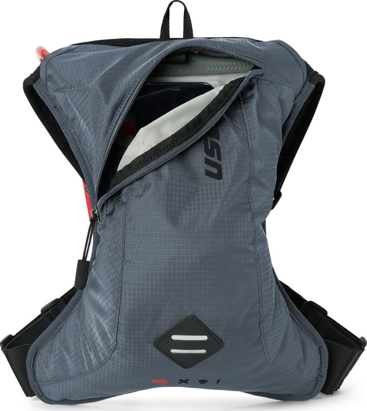 USWE Outlander 4L Hydration Pack Blue USWE