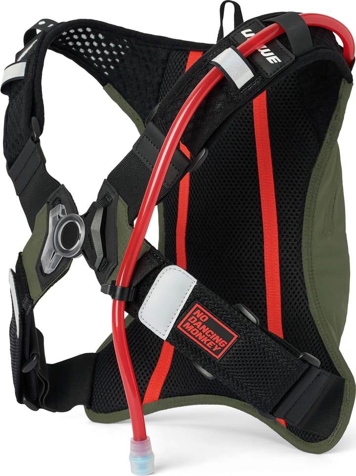 Outlander 4L Hydration Pack Green USWE