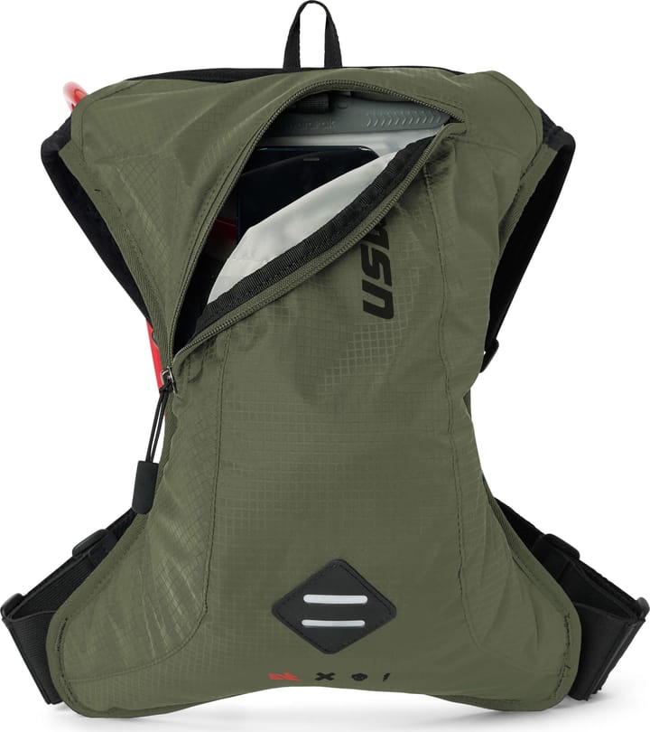 Outlander 4L Hydration Pack Green USWE