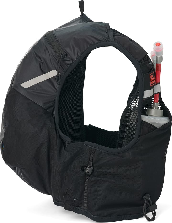 USWE Pace 14L Trail Running Vest Black USWE