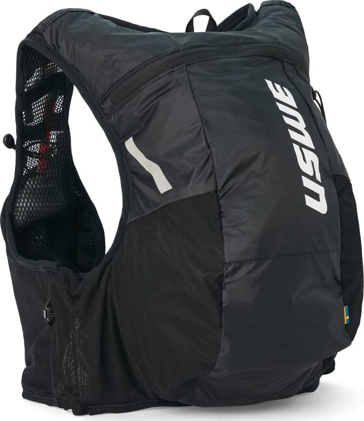 USWE Pace 14 L Trail Running Vest Carbon Black USWE USWE Pace 14 L Trail Running Vest Carbon Black USWE