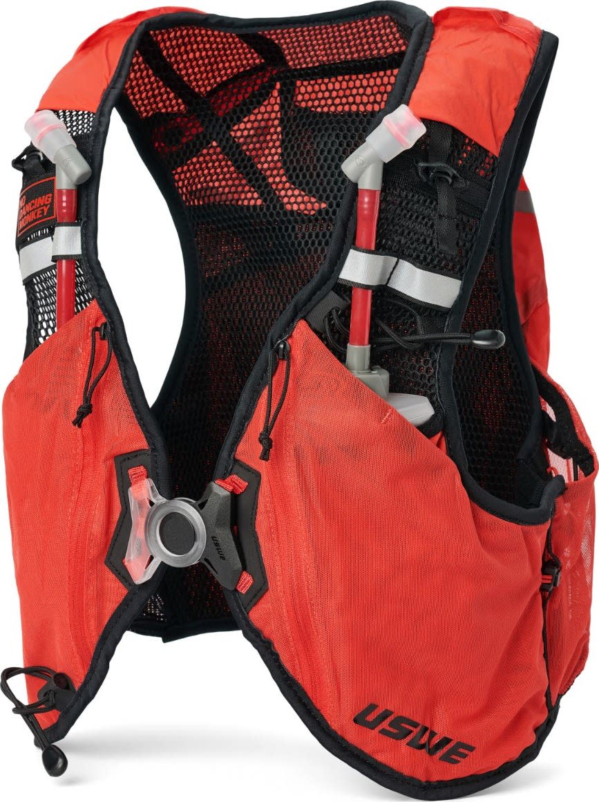 USWE Pace 14 L Trail Running Vest Uswe Red