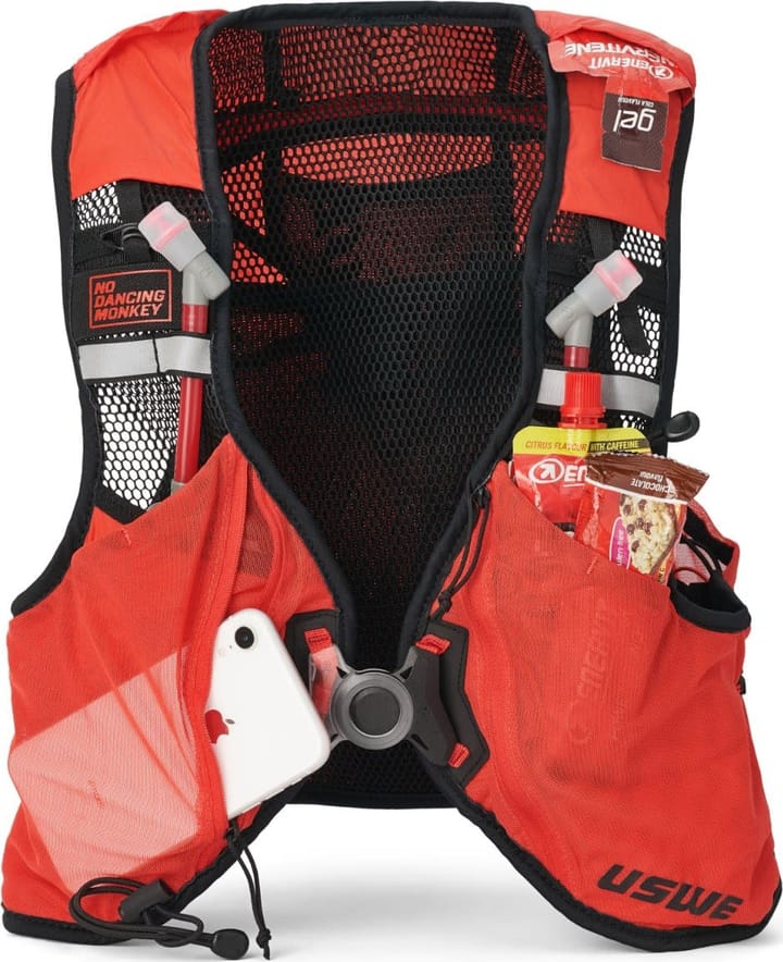 USWE Pace 14 L Trail Running Vest USWE Red USWE USWE Pace 14 L Trail Running Vest USWE Red USWE