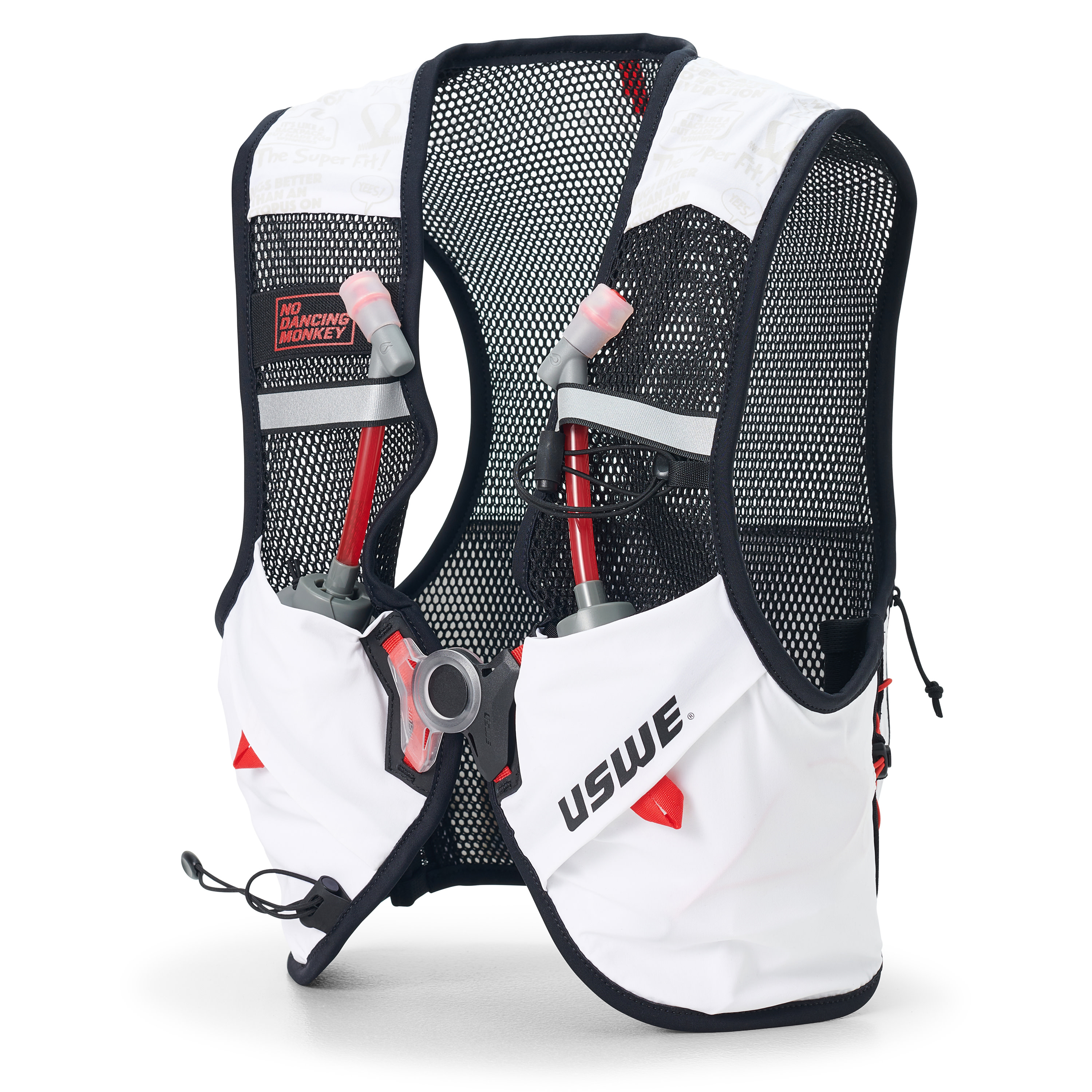 USWE Pace 2 White/Black