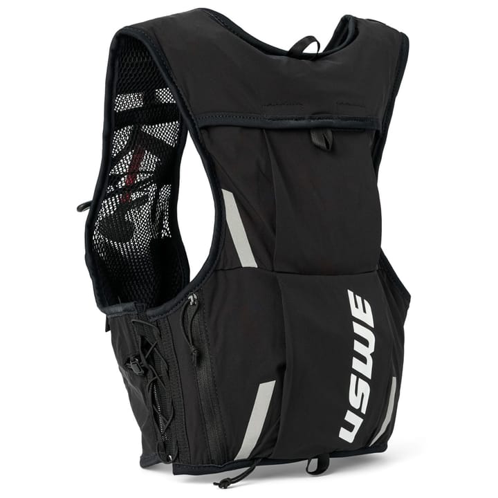 USWE Pace 8L Trail Running Vest Black USWE USWE Pace 8L Trail Running Vest Black USWE